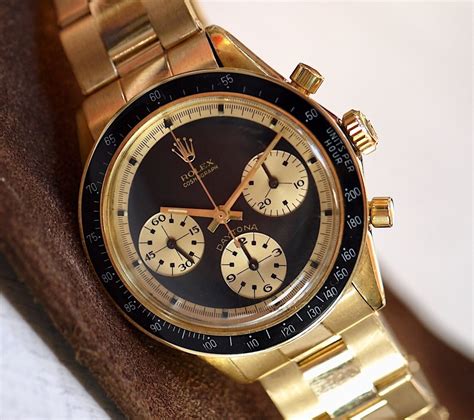 rolex daytona di paul newman|rolex daytona 1969 price.